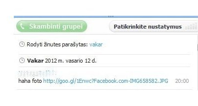 „Skype“ plinta naujas virusas „Skype“ plinta naujas virusas