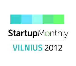 Lietuvoje pirmą kartą vyks pasaulinio ciklo „Startup Monthly“ konferencija