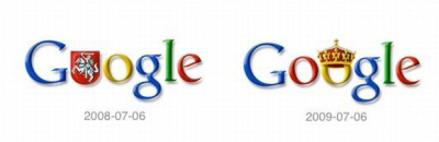 „Google“ sveikina lietuvius su nacionaline švente „Google“ sveikina lietuvius su nacionaline švente