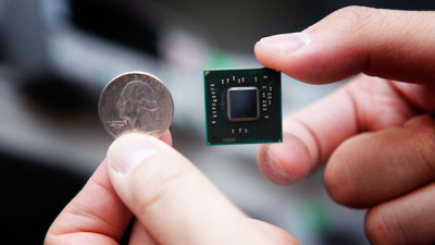 „Intel“ parodė „Atom“ procesorių su integruotu „Wi-Fi“ „Intel“ parodė „Atom“ procesorių su integruotu „Wi-Fi“