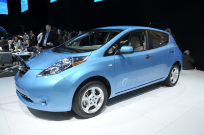 Estai nuo pavasario galės įsigyti „Nissan Leaf“ elektromobilį Estai nuo pavasario galės įsigyti „Nissan Leaf“ elektromobilį