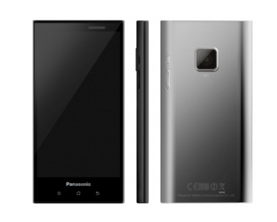 „Panasonic“ grįžta į Europa su „Eluga“ išmaniuoju telefonu „Panasonic“ grįžta į Europa su „Eluga“ išmaniuoju telefonu