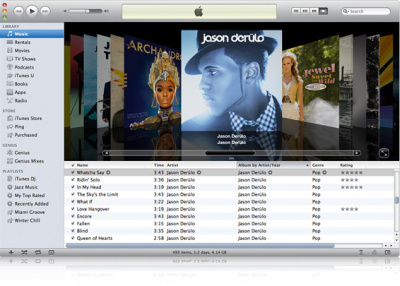 „iTunes Store“ gaus naują dizainą jau šią vasarą „iTunes Store“ gaus naują dizainą jau šią vasarą