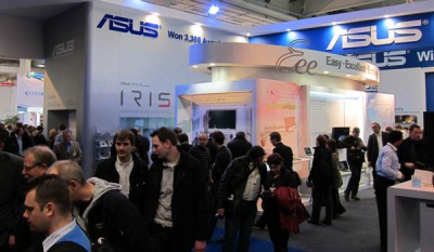 ASUS savo stendo parodoje „CeBIT 2012“ neturės. Krizė? ASUS savo stendo parodoje „CeBIT 2012“ neturės. Krizė?