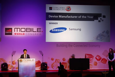 „Samsung“ pripažinta „Metų įrenginių gamintoja“, o „Galaxy S II“ – „Geriausiu išmaniuoju telefonu“ „Samsung“ pripažinta „Metų įrenginių gamintoja“, o „Galaxy S II“ – „Geriausiu išmaniuoju telefonu“