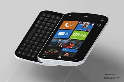 „Nokia“ aprūpins „Windows Phone“ aparatine klaviatūra „Nokia“ aprūpins „Windows Phone“ aparatine klaviatūra