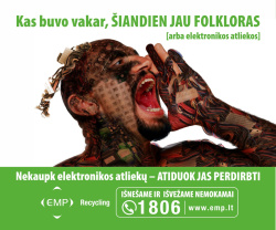 Kaziuko mugėje pavasarinį dangų metalinėmis galvomis rems ir milžiniški robotai