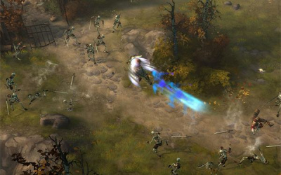 Panašu, jog „Diablo III“ debiutuos balandžio 17 d. Panašu, jog „Diablo III“ debiutuos balandžio 17 d.