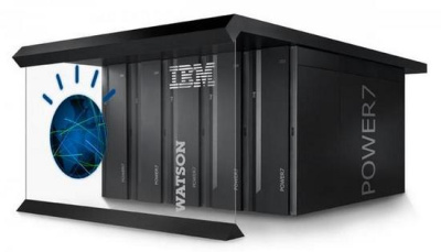 Superkompiuteris „IBM Watson“ taps Volstryto analitiku