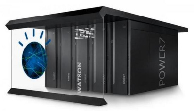 Superkompiuteris „IBM Watson“ taps Volstryto analitiku Superkompiuteris „IBM Watson“ taps Volstryto analitiku