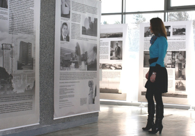 Vilniaus TV bokšte atidaryta paroda „Ryšininkai – laisvės sargyboje“ Vilniaus TV bokšte atidaryta paroda „Ryšininkai – laisvės sargyboje“