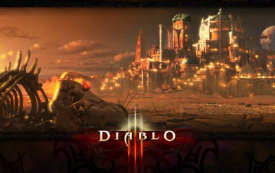 „Diablo III“: debiutinėje versijoje PvP režimo nebus