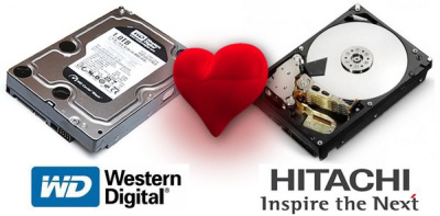 WD užbaigia sandorį dėl „Hitachi“ standžiujų diskų verslo įsigijimo