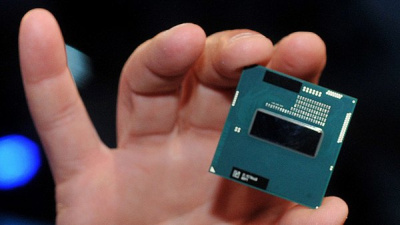 „Intel Ivy Bridge“ procesoriai bus pristatyti balandžio 29 d.
