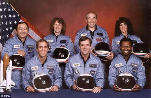 Dar nerodyti kadrai: erdvėlaivio „Challenger“ katastrofa 1986-aisiais