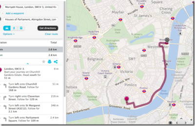 „Nokia Maps“ žemėlapiai dabar pasiekiami ir naršyklėje