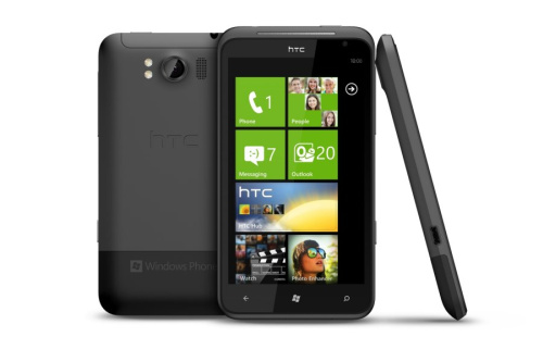 „HTC Titan“: apžvalga „HTC Titan“: apžvalga