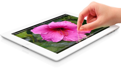 Staigmena: naujasis „iPad“ – nešiojamasis šildytuvas Staigmena: naujasis „iPad“ – nešiojamasis šildytuvas