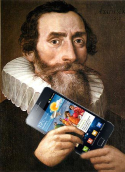 „nVidia“ vadovas: „Kepler“ ras vietą ir išmaniuosiuose telefonuose