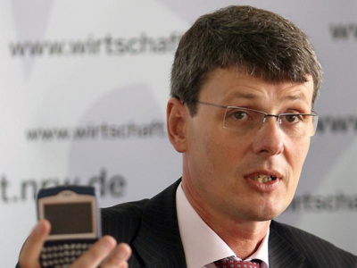 Naujos kartos „BlackBerry“ prototipai bus parodyti gegužę Naujos kartos „BlackBerry“ prototipai bus parodyti gegužę