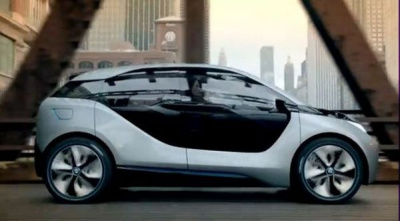 BMW pradėjo elektromobilio „i3“ testavimo darbus