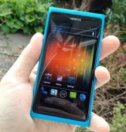 „Android 4.0“ telefone „Nokia N9“ – dabar tai įmanoma