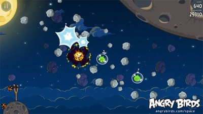 „Angry Birds“ kūrėja „Rovio“ įsigijo „Futuremark“ padalinį