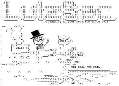 Atgimusios „LulzSec“ grupuotės pirmoji auka – kariškių pažinčių svetainė Atgimusios „LulzSec“ grupuotės pirmoji auka – kariškių pažinčių svetainė