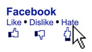 Nuo šiol „Facebook“ galima pažymėti savo priešus