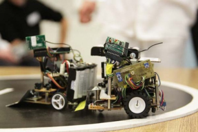 Elektroniniame seminare bus atskleistas robotų pasaulio pradžiamokslis Elektroniniame seminare bus atskleistas robotų pasaulio pradžiamokslis