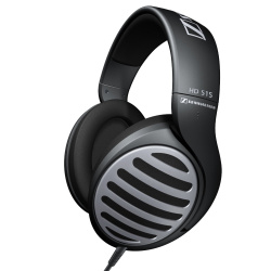 Ausinės „Sennheiser HD 515“ sumažinta kaina!