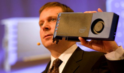 „Intel“ kuria skaičiavimų sistemoms skirtą superprocesorių
