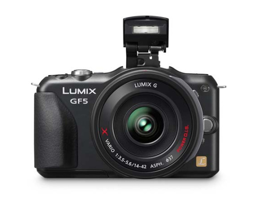 Naujasis „Panasonic LUMIX GF5“: išskirtinės galimybės mažoje dėžutėje