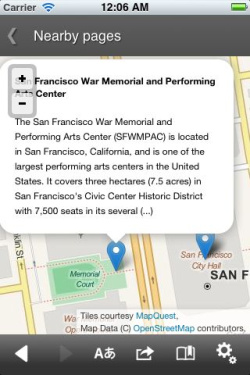 „Wikipedia“ atsisako žemėlapių tarnybos „Google Maps“
