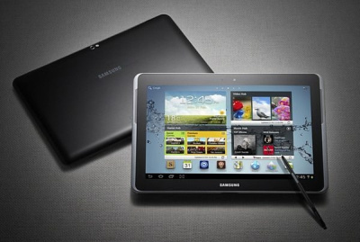 „Galaxy Note 10.1“ vėlavimo priežastis – galingesnis procesorius