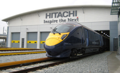 „Hitachi“ paskelbė sukūrusį elektros variklį, kuriame nenaudojami retieji žemės metalai