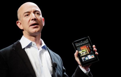 Iki 2012 m. pabaigos „Amazon“ gali pristatyti išmanųjį telefoną