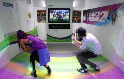 Antros kartos „Kinect“ bus dar „protingesnis“ ir tikslesnis Antros kartos „Kinect“ bus dar „protingesnis“ ir tikslesnis