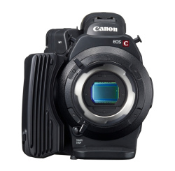 „Canon“ kuria skaitmeninę vaizdo kamerą „EOS C500“