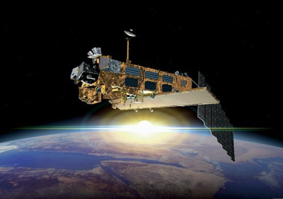 ESA prarado ryšį su 9 tonas sveriančiu palydovu ESA prarado ryšį su 9 tonas sveriančiu palydovu