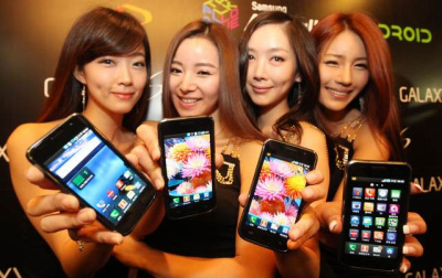 „Samsung“ pavyko aplenkti Nokia mobilių telefonų rinkoje „Samsung“ pavyko aplenkti Nokia mobilių telefonų rinkoje