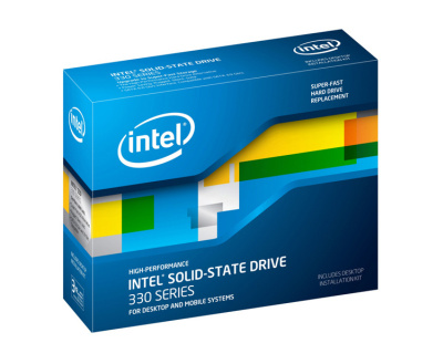 „Intel SSD 330 Series“: naujų SSD kaupiklių premjera
