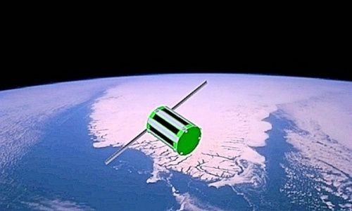Asmeninis Žemės palydovas – tik už 8 tūkstančius dolerių