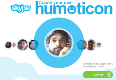 „Skype“ „Facebook“ vartotojams pasiūlys į nuotraukas panašias šypsenėles „Skype“ „Facebook“ vartotojams pasiūlys į nuotraukas panašias šypsenėles