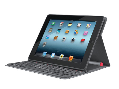 „Logitech“ pristato apsauginį dėklą su saulės baterijomis naujajam „iPad“ „Logitech“ pristato apsauginį dėklą su saulės baterijomis naujajam „iPad“