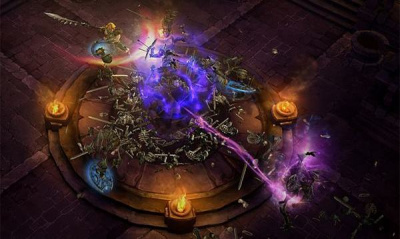 Iki šių metų pabaigos bus parduota 3,5 mln. „Diablo III“ kopijų Iki šių metų pabaigos bus parduota 3,5 mln. „Diablo III“ kopijų