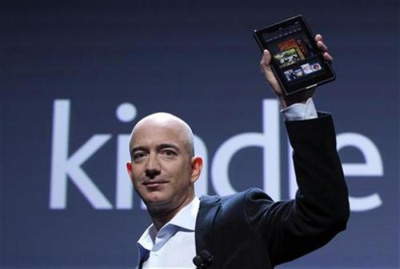Atnaujintas „Kindle Fire“ pasirodys šių metų viduryje Atnaujintas „Kindle Fire“ pasirodys šių metų viduryje