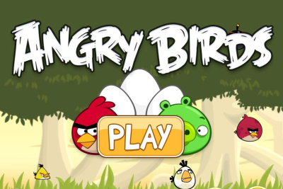 Kiek milijonų uždirbo „Angry Birds“ žaidimas?
