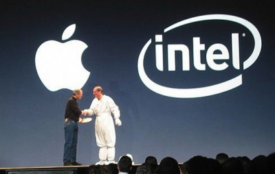 „Intel“ neturi tokių pajėgumų, kad galėtų gaminti „Apple“ procesorius?