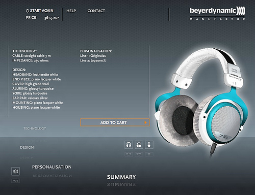 „Beyerdynamic DT 880 Premium“ Hi-Fi ausinės